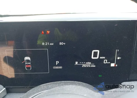 2025 Nissan Kicks Sv Intelligent Awd from USA, damaged, VIN 3N8AP6CB3SL357926